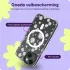 HappyCase Joy Apple iPhone 14 / 13 Hoesje MagSafe Back Cover Daisy Hearts afbeelding 6