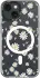HappyCase Joy Apple iPhone 14 / 13 Hoesje MagSafe Back Cover Daisy Hearts afbeelding 14