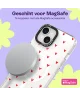 HappyCase Joy Apple iPhone 14 / 13 Hoesje MagSafe Back Cover Love Hearts