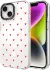 HappyCase Joy Apple iPhone 14 / 13 Hoesje MagSafe Back Cover Love Hearts afbeelding 1