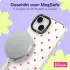 HappyCase Joy Apple iPhone 14 / 13 Hoesje MagSafe Back Cover Love Hearts afbeelding 5