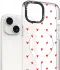 HappyCase Joy Apple iPhone 14 / 13 Hoesje MagSafe Back Cover Love Hearts afbeelding 2