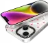 HappyCase Joy Apple iPhone 14 / 13 Hoesje MagSafe Back Cover Love Hearts afbeelding 11