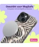 HappyCase Joy Apple iPhone 14 / 13 Hoesje MagSafe Back Cover Safari Tiger