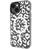 HappyCase Joy Apple iPhone 15 Hoesje MagSafe Back Cover Wild Leopard