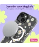 HappyCase Joy Apple iPhone 15 Hoesje MagSafe Back Cover Daisy Hearts