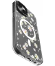 HappyCase Joy Apple iPhone 15 Hoesje MagSafe Back Cover Daisy Hearts