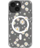 HappyCase Joy Apple iPhone 15 Hoesje MagSafe Back Cover Daisy Hearts