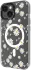 HappyCase Joy Apple iPhone 15 Hoesje MagSafe Back Cover Daisy Hearts afbeelding 16