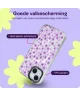 HappyCase Joy Apple iPhone 15 Hoesje MagSafe Back Cover Purple Floral