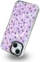 HappyCase Joy Apple iPhone 15 Hoesje MagSafe Back Cover Purple Floral afbeelding 13