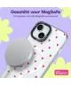 HappyCase Joy Apple iPhone 15 Hoesje MagSafe Back Cover Love Hearts