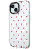 HappyCase Joy Apple iPhone 15 Hoesje MagSafe Back Cover Love Hearts