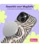 HappyCase Joy Apple iPhone 15 Hoesje MagSafe Back Cover Safari Tiger