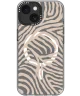 HappyCase Joy Apple iPhone 15 Hoesje MagSafe Back Cover Safari Tiger