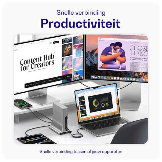 Buddi Flex USB-A naar Lightning Krulsnoer Kabel 12W Fast Charge 1M Zwart afbeelding 9