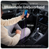 Buddi Flex USB-A naar Lightning Krulsnoer Kabel 12W Fast Charge 1M Zwart afbeelding 4