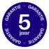 Buddi Flex USB-A naar Lightning Krulsnoer Kabel 12W Fast Charge 1M Zwart afbeelding 11