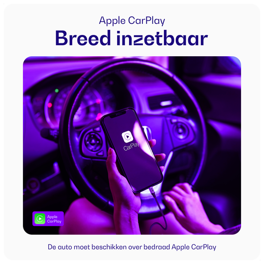 Buddi Flex USB-C naar Lightning Krulsnoer Kabel 12W Fast Charge 1M Zwart afbeelding 3