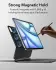 ESR Rebound Magnetic iPad Air 13 (24/25)/Pro 12.9 Toetsenbord Hoes Zwart afbeelding 5