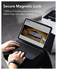 ESR Rebound Magnetic Keyboard iPad 11 (2025)/10.9 (2022) Toetsenbord Hoes Zwart afbeelding 4
