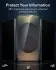 ESR Samsung Galaxy S25 Ultra Privacy Screen Protector met Montageframe afbeelding 5