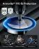 ESR Samsung Galaxy S25 Ultra Camera Lens Protector Zwart afbeelding 4