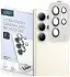 ESR Samsung Galaxy S25 Ultra Camera Lens Protector Zwart afbeelding 9