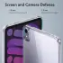 ESR Boost Kickstand Case iPad Mini 7 / 6 Hoes Kickstand Back Cover Transparant afbeelding 6
