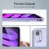 ESR Boost Kickstand Case iPad Mini 7 / 6 Hoes Kickstand Back Cover Transparant afbeelding 7