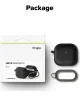 Ringke Onyx Magnetic Apple AirPods 4 Hoesje Zwart