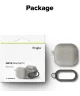 Ringke Onyx Magnetic Apple AirPods 4 Hoesje Grijs