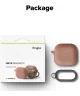 Ringke Onyx Magnetic Apple AirPods 4 Hoesje Rood