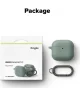 Ringke Onyx Magnetic Apple AirPods 4 Hoesje Groen