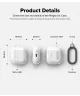 Ringke Air Case Apple AirPods 4 Hoesje TPU Transparant