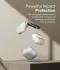 Ringke Air Case Apple AirPods 4 Hoesje TPU Transparant afbeelding 4