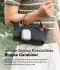 Ringke Air Case Apple AirPods 4 Hoesje TPU Glitter Transparant afbeelding 7