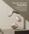 Ringke Air Case Apple AirPods 4 Hoesje TPU Roze afbeelding 4