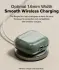 Ringke Air Case Apple AirPods 4 Hoesje TPU Groen afbeelding 5