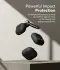 Ringke Air Case Apple AirPods 4 Hoesje Siliconen Zwart afbeelding 5