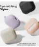 Ringke Air Case Apple AirPods 4 Hoesje Siliconen Roze