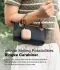 Ringke Air Case Apple AirPods 4 Hoesje Siliconen Roze afbeelding 8