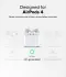 Ringke Air Case Apple AirPods 4 Hoesje Siliconen Roze afbeelding 9