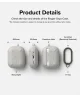 Ringke Onyx Apple AirPods Pro 2 Hoesje Grijs