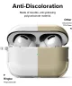 Ringke Hinge Case Apple AirPods Pro 1 / 2 Hoesje Hard Plastic Transparant