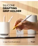 Ringke Silicone Grip Holder - Apple Pencil Grips (Alle Generaties) Zwart