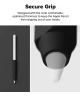 Ringke Silicone Grip Holder - Apple Pencil Grips (Alle Generaties) Wit