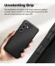 Ringke Onyx Samsung Galaxy S24 FE Hoesje Flexibel TPU Back Cover Zwart