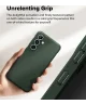 Ringke Onyx Samsung Galaxy S24 FE Hoesje Flexibel TPU Back Cover Groen