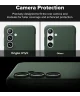 Ringke Onyx Samsung Galaxy S24 FE Hoesje Flexibel TPU Back Cover Groen